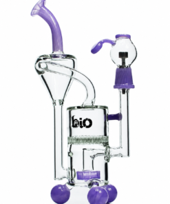 Biohazard Showerhead Honeycomb Recycler