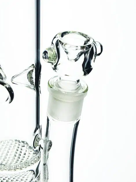 14 Inch Double Honeycomb Bong - Image 5