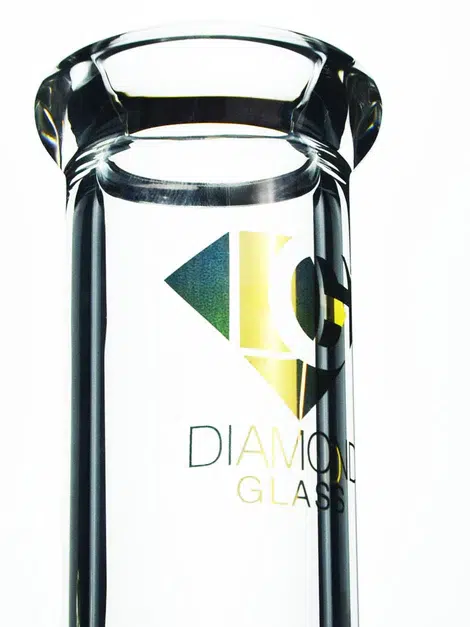 14 Inch Double Honeycomb Bong - Image 4