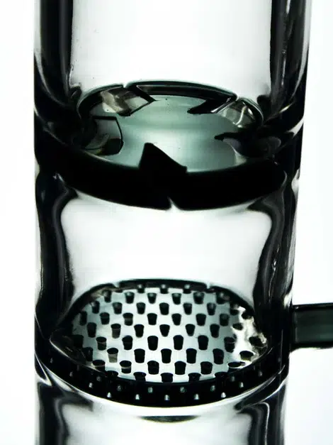 Double Honeycomb Turbine Bong - Image 4