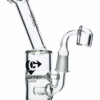 Mini Inline to Honeycomb Oil Rig