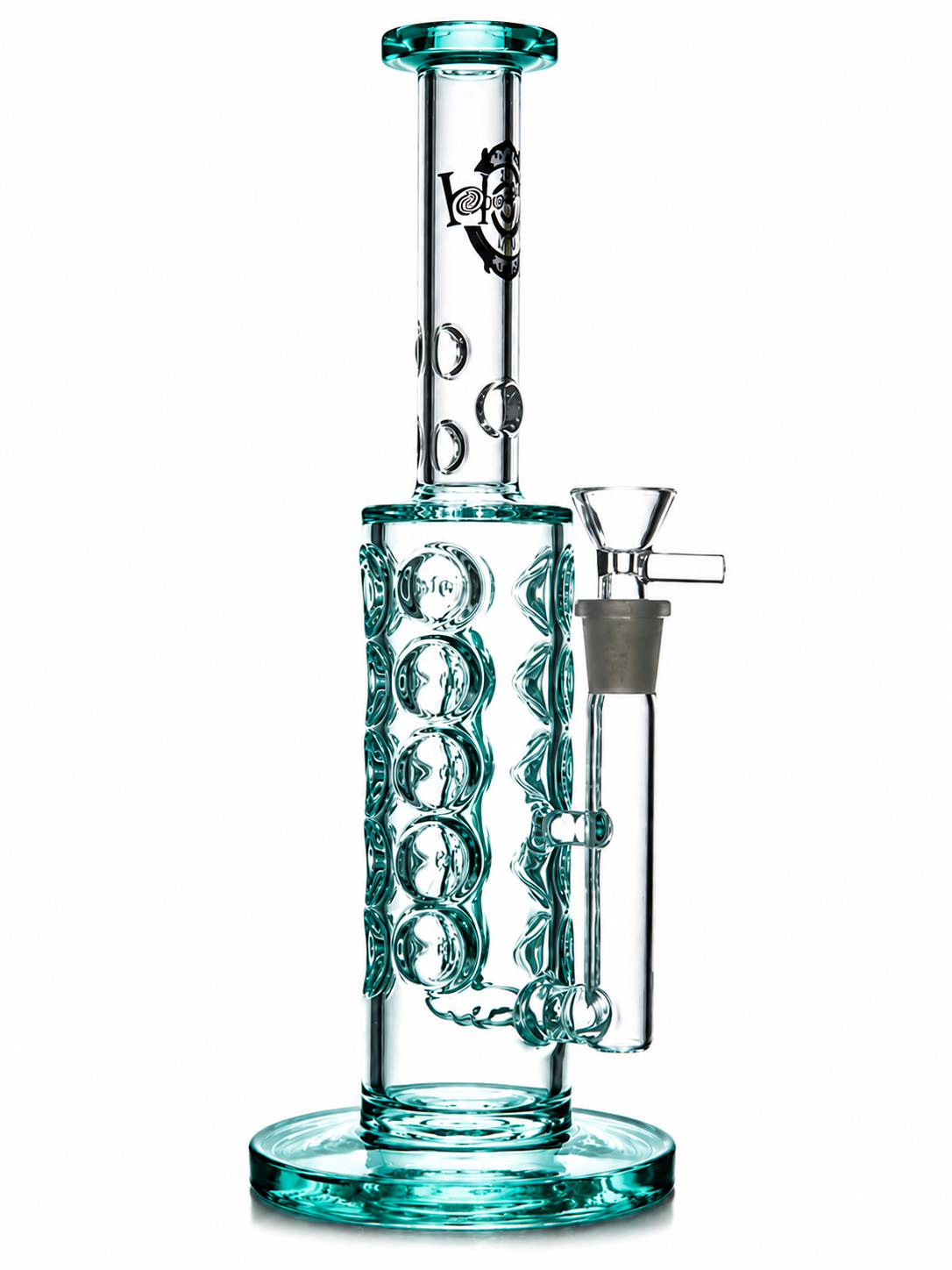 Atomic Barrel Bong