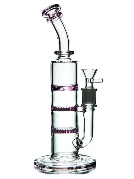 Double Honeycomb Turbine Bong - Image 2