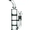 Double Honeycomb Turbine Bong