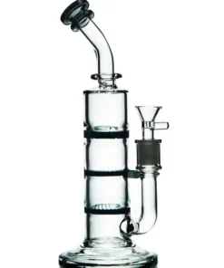 Double Honeycomb Turbine Bong