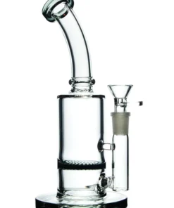 Honeycomb Bubbler 8 gray