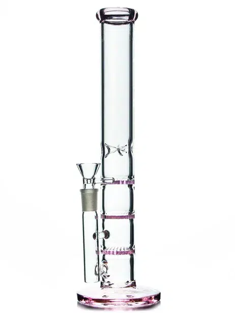 12-Inch Triple Honeycomb Bong - Image 3
