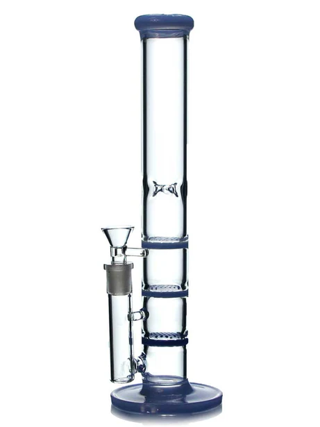 12-Inch Triple Honeycomb Bong - Image 4