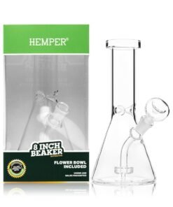 8" Beaker Bong