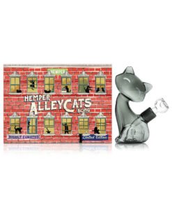 Alley Cats Bong
