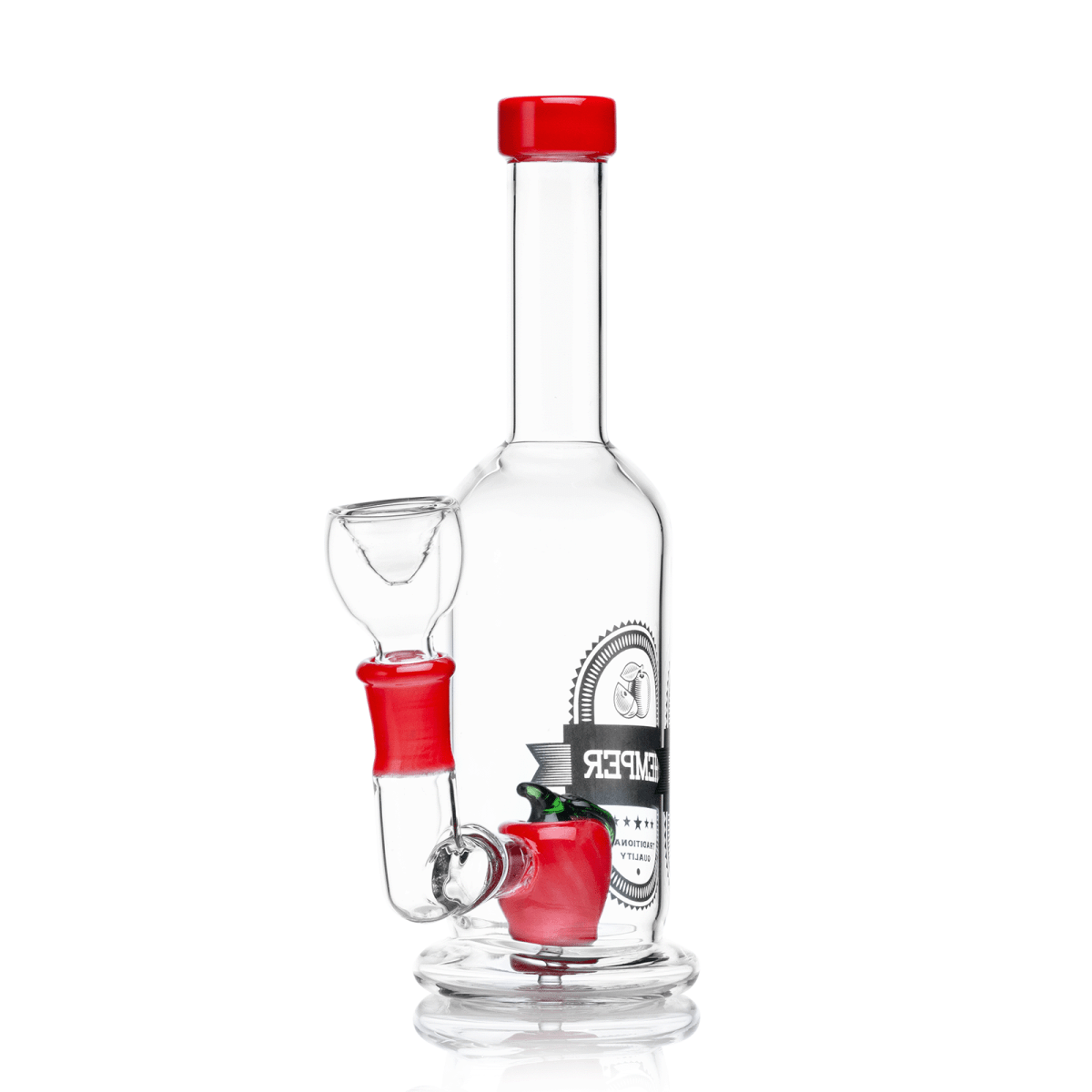 Apple Cider Bong