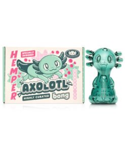 Axolotl Bong