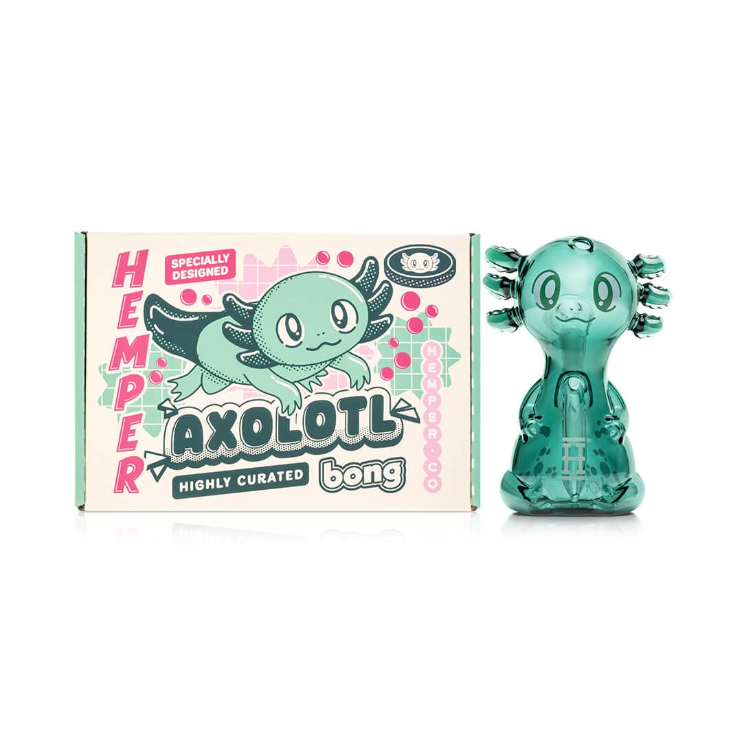 Axolotl Bong - Image 3