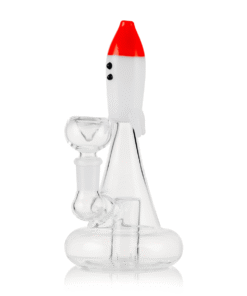 Blast Off Rocket Bong