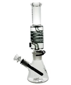 Freeze Pipe Beaker Bong