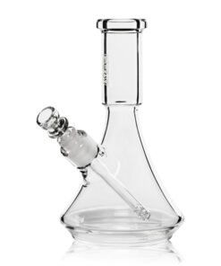 GRAV Small Deco Beaker Bong