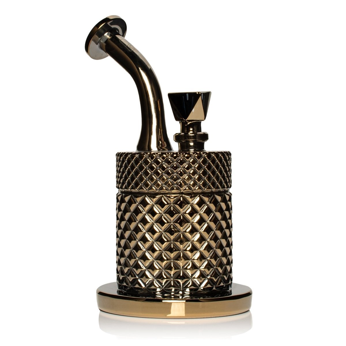 Jane West Twenties Collection Water Pipe - Gold