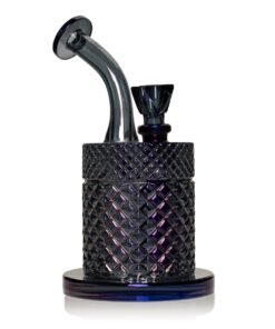 Jane West Twenties Collection Water Pipe - Midnight