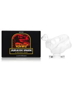 Jurassic Spark Dinosaur Skull Bong