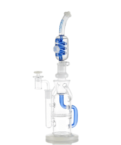 Kryo Freezable Glycerin Recycler Rig