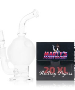 Marty's Moon Bong Bundle