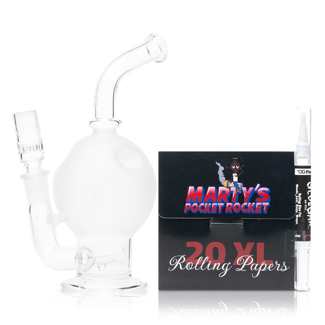Marty's Moon Bong Bundle - Image 2