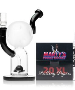 Marty's Moon XL Bong Bundle