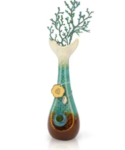 Mermaid Vase Bong