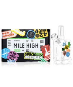 Mile High Suitcase Bong