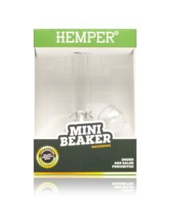 Mini Beaker Bong