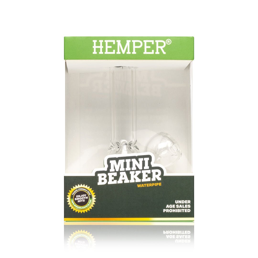Mini Beaker Bong