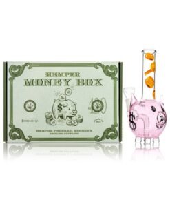 Piggy Bank Bong