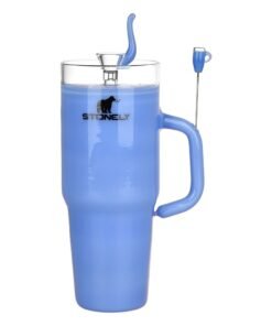 Pulsar Stonely Cup 8.5” Glass Bong
