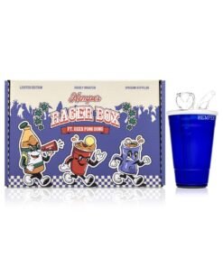 Rager Beer Pong Cup Bong