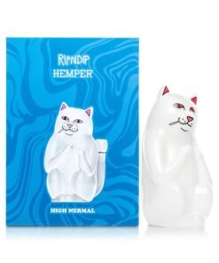 RIPNDIP X HEMPER High Nermal Bong