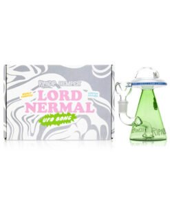 RIPNDIP x HEMPER Lord Nermal UFO Bong