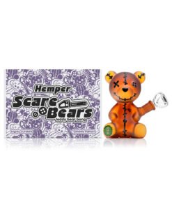 Scare Bears Teddy Bear Bong