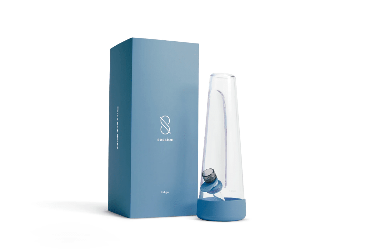 Session Goods Designer Bong