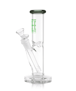 Straight Tube Bong 8"