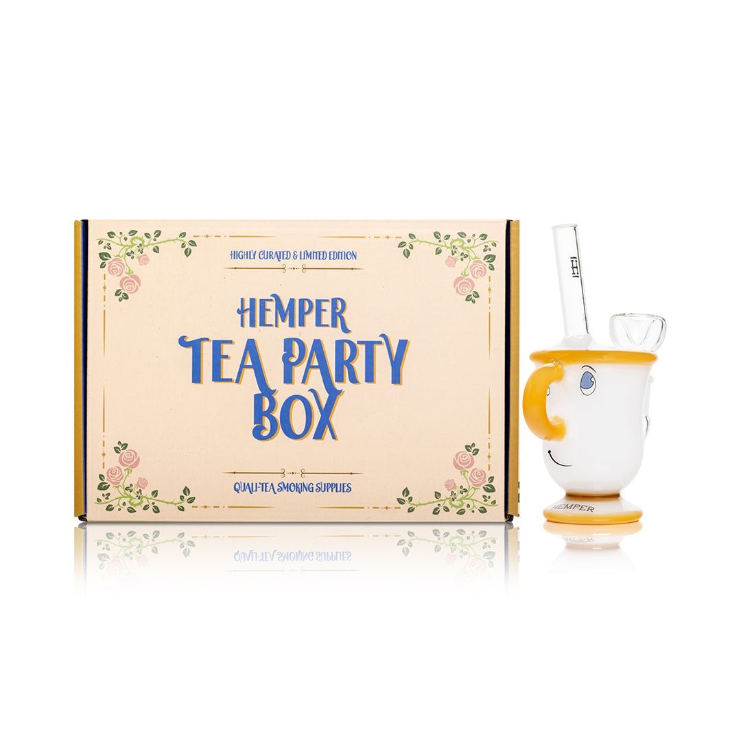 Tea Cup Bong - Image 2