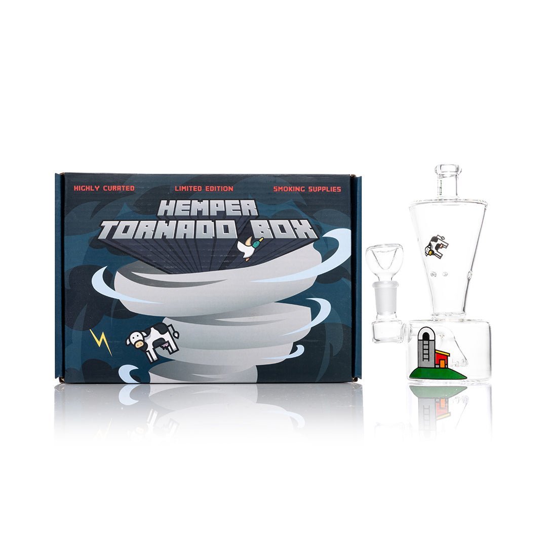 Tornado Bong