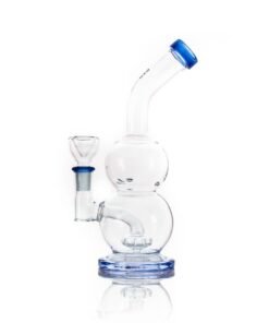 Tornado Vortex Bong 6"