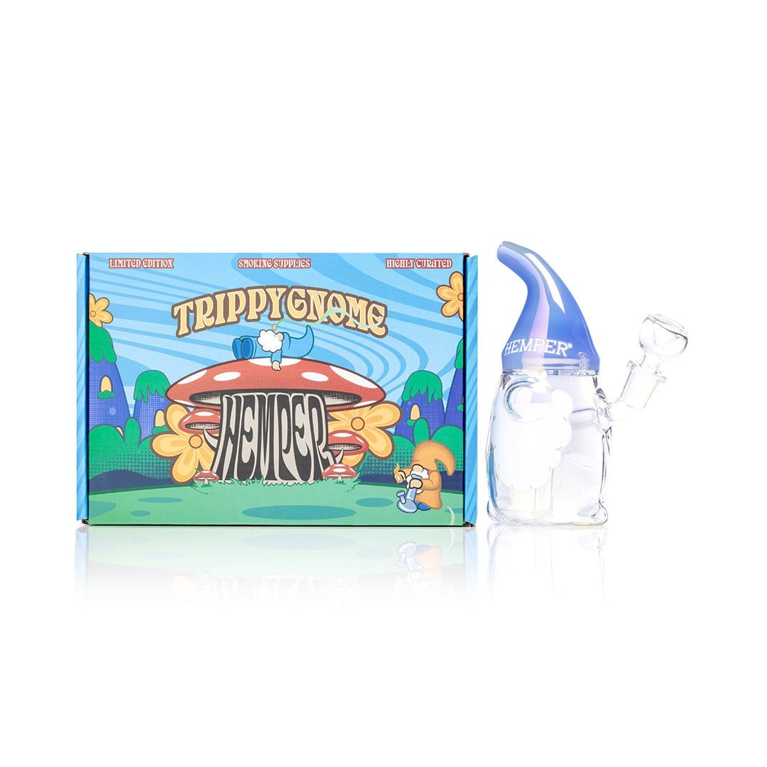 Trippy Gnome Bong - Image 2