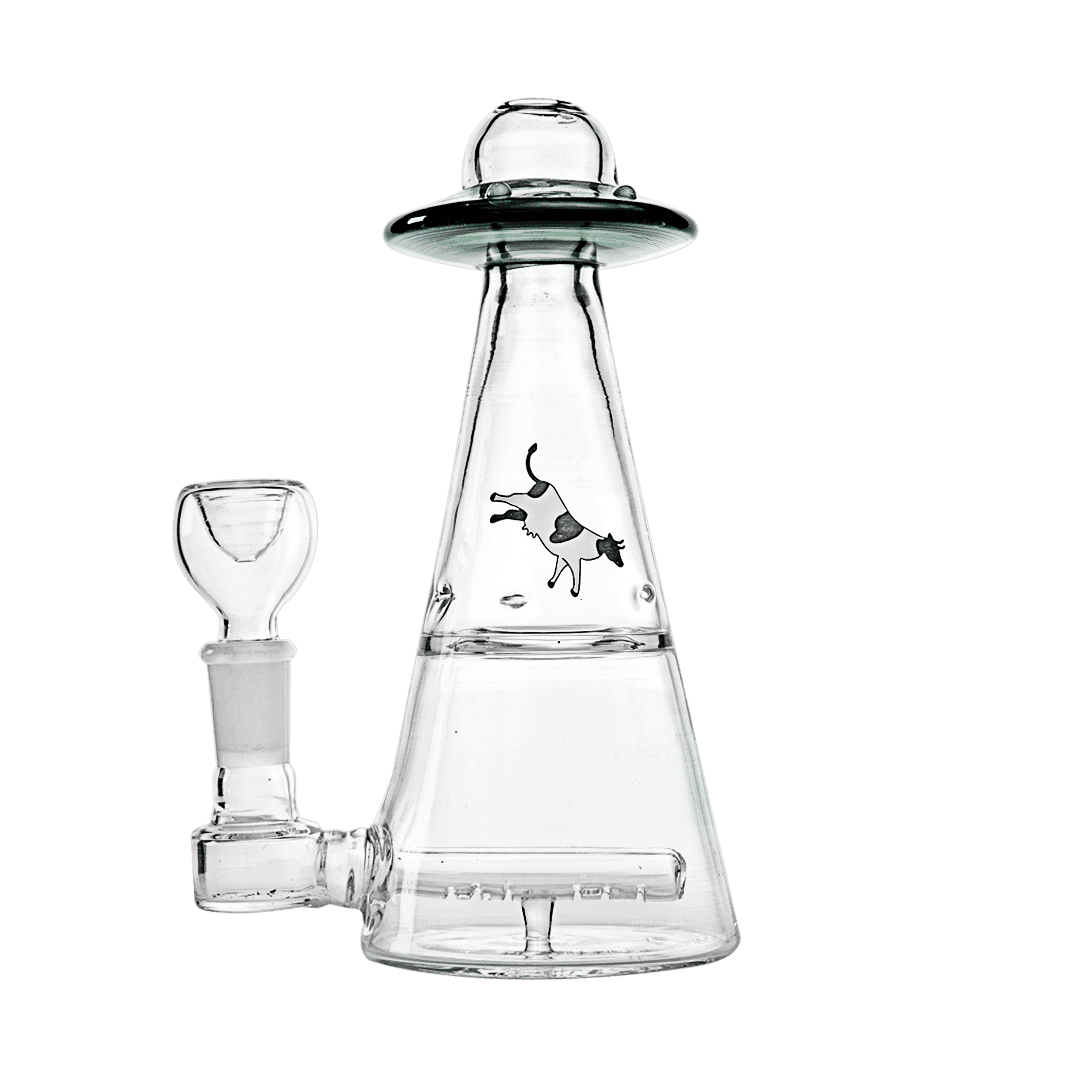 UFO Vortex Bong