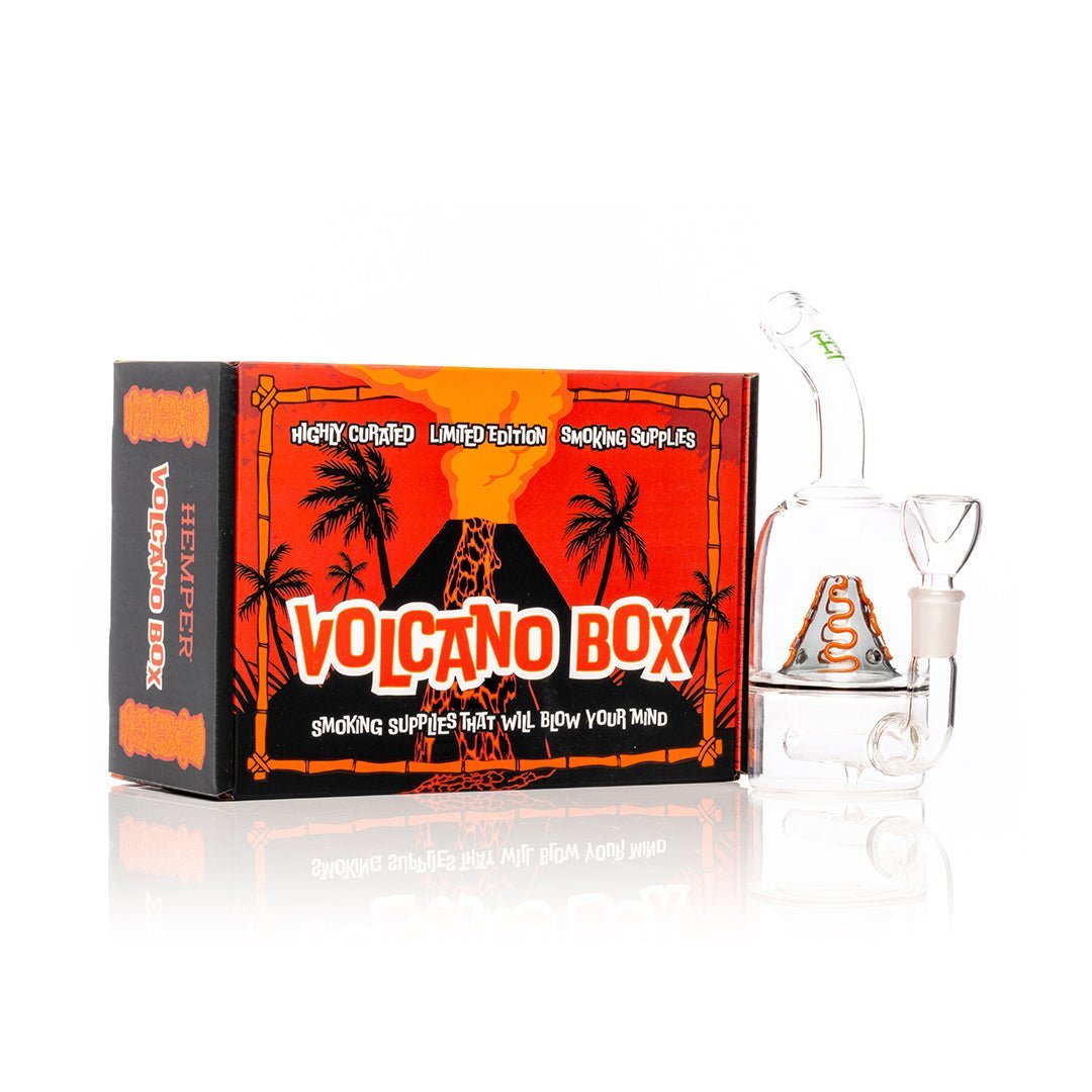 Volcano Bong
