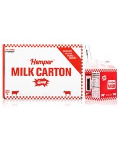 Weedies Milk Carton Bong