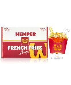 Weedonald's French Fry Bong