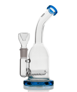 Whistler Bent-Neck Bong - 6.5"