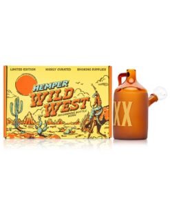 Wild West Moonshine Bong